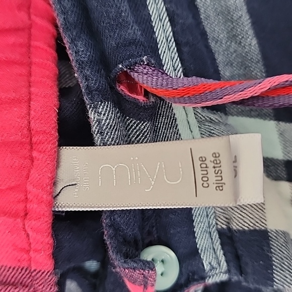 Simons adjustable waist sleepwear pant pajama - Picture 3 of 4